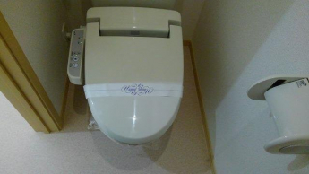 落ち着いたロビーです