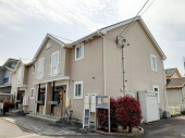 松山市安城寺町のアパートの画像
