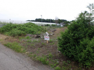 栃木県宇都宮市氷室町の売地の画像