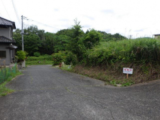 茨城県高萩市大字上手綱の売地の画像