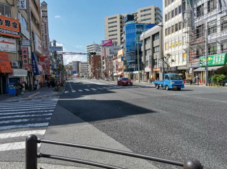 大阪市天王寺区寺田町２丁目の店舗事務所の画像