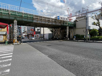 大阪市天王寺区寺田町２丁目の店舗事務所の画像