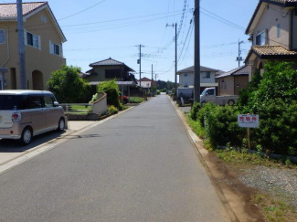 埼玉県白岡市実ケ谷の売地の画像