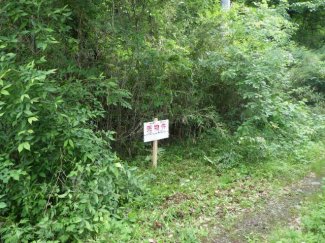 栃木県那須郡那須町大字大島の売地の画像