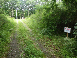 栃木県那須郡那須町大字大島の売地の画像