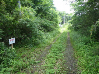 栃木県那須郡那須町大字大島の売地の画像