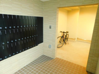 【エントランス】