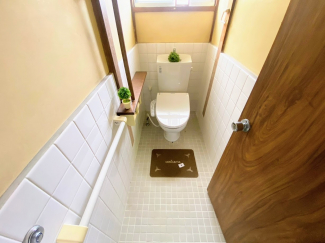 トイレも気になるポイント