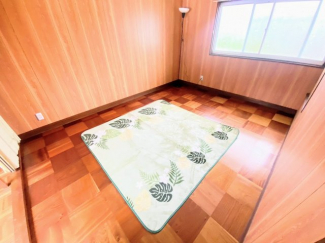 きれいな洋室です