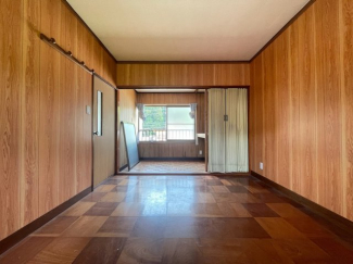 広々とした洋室です