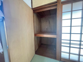 こまごまとしたものを収納できそうですね