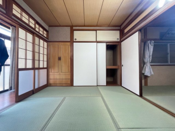 子供部屋としても使い勝手の良いお部屋です