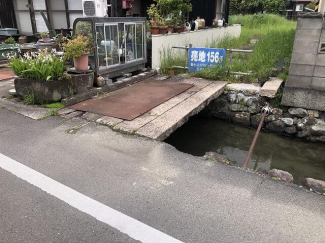 東温市北方の売地の画像