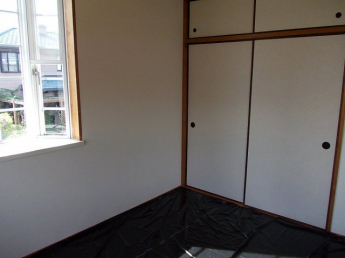 内装です