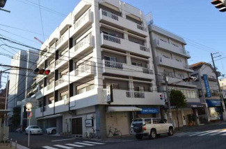 大阪市阿倍野区文の里１丁目のマンションの画像