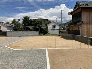 松山市堀江町の売地の画像