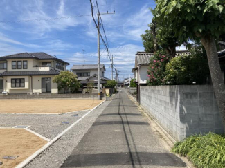 松山市堀江町の売地の画像