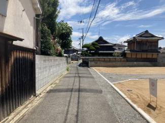 松山市堀江町の売地の画像