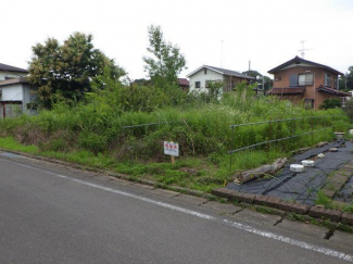 茨城県坂東市莚打の売地の画像