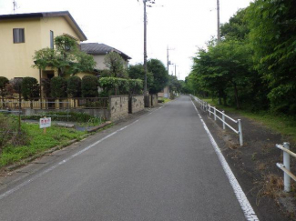 茨城県坂東市莚打の売地の画像