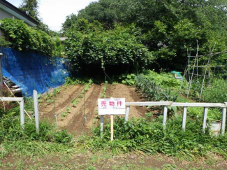 千葉県鎌ケ谷市道野辺の売地の画像