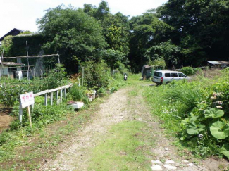 千葉県鎌ケ谷市道野辺の売地の画像