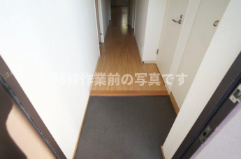 【玄関】