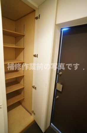 【玄関】