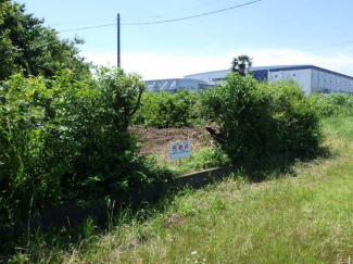 埼玉県白岡市荒井新田の売地の画像