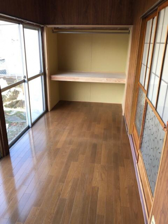袋地住宅の画像