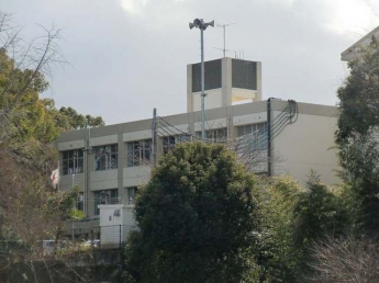 志津小学校まで1599m
