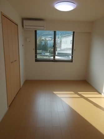 明るい室内です