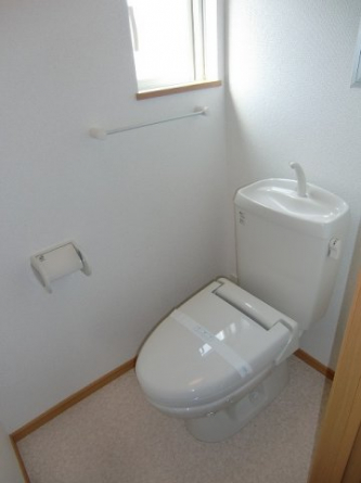 トイレも気になるポイント