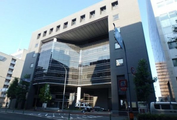 下京警察署まで850m