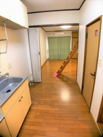 新居浜市神郷１丁目のアパートの画像