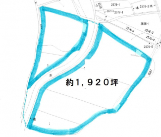 兵庫県洲本市由良町由良の売地の画像