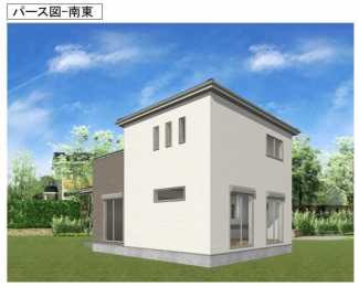 参考建物プラン、税込1782万円から