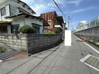 松山市土手内の売地の画像