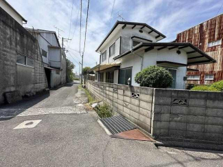 松山市土手内の売地の画像