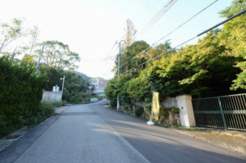 西宮市　苦楽園三番町　土地の画像