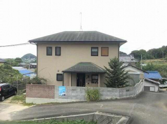 松山市上難波の中古一戸建ての画像