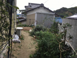 松山市上難波の中古一戸建ての画像