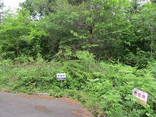 滋賀県高島市今津町上弘部の売地の画像