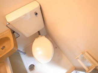 バス・洗面・トイレ　一体型　別室同間取りの参考写真