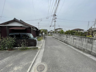 新居浜市下泉町２丁目の売地の画像