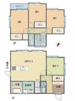 三木市末広１丁目の中古一戸建ての画像