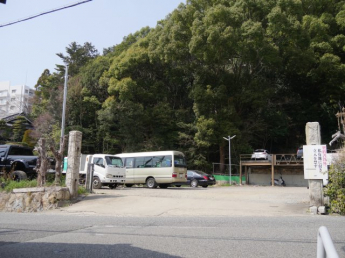 駐車場出入口Ⅱ