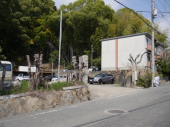 神戸市長田区花山町１丁目の駐車場の画像