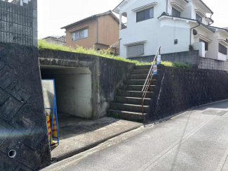 愛媛県松山市畑寺四丁目　売土地の画像