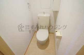 【トイレ】